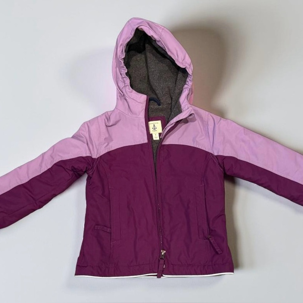 Land’s End Girls (S) Squall Parka